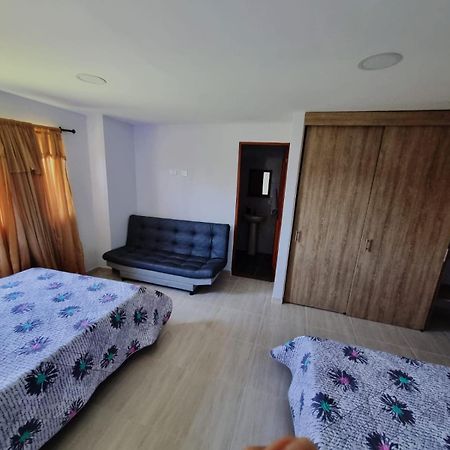 Villa Flor Jericoc  Bagian luar foto