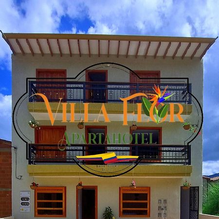 Villa Flor Jericoc  Bagian luar foto