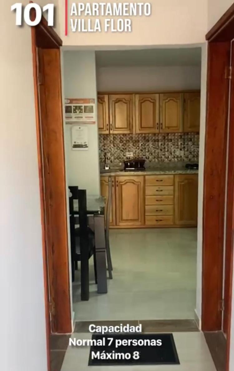 Villa Flor Jericoc  Bagian luar foto