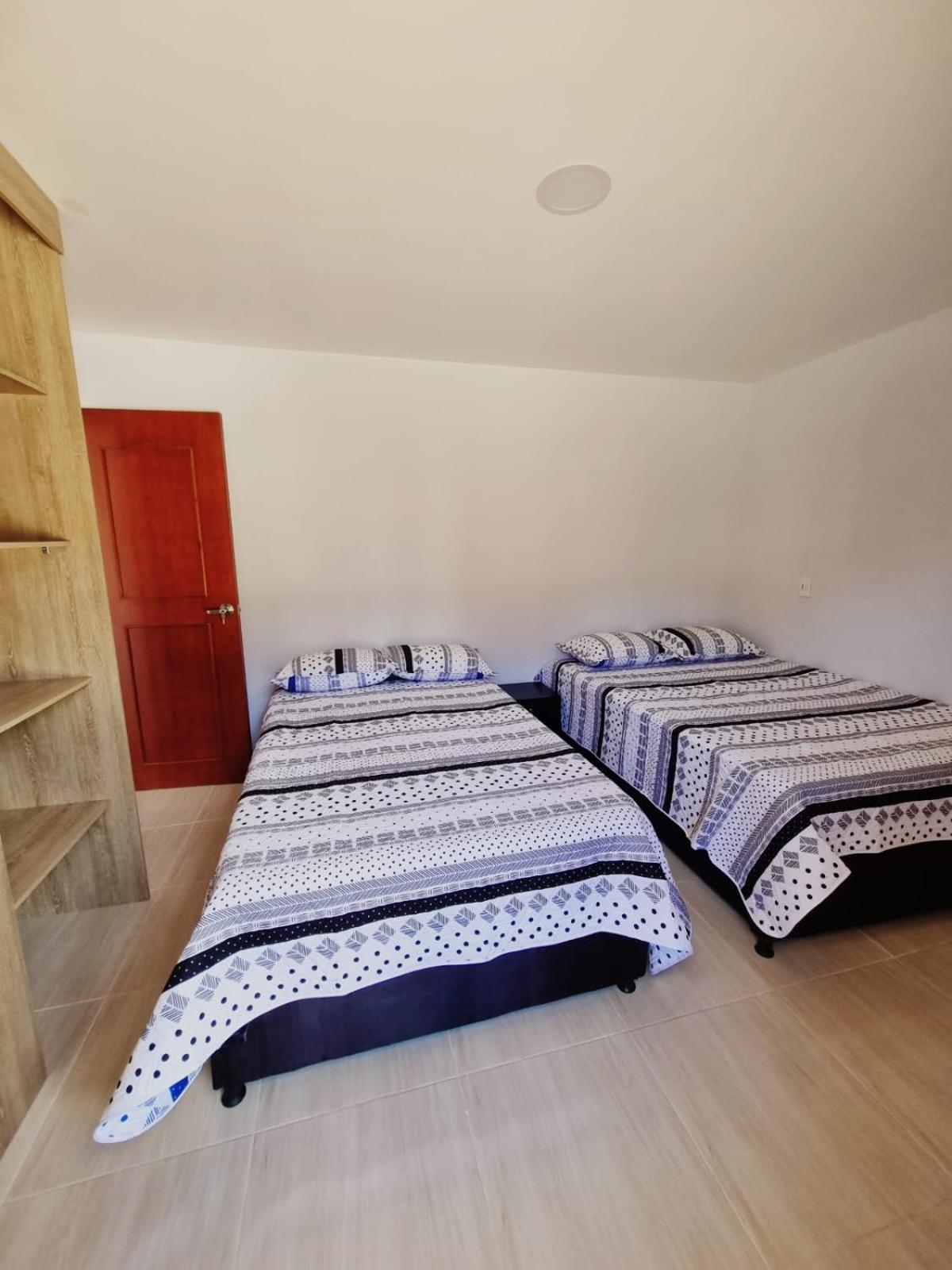 Villa Flor Jericoc  Bagian luar foto