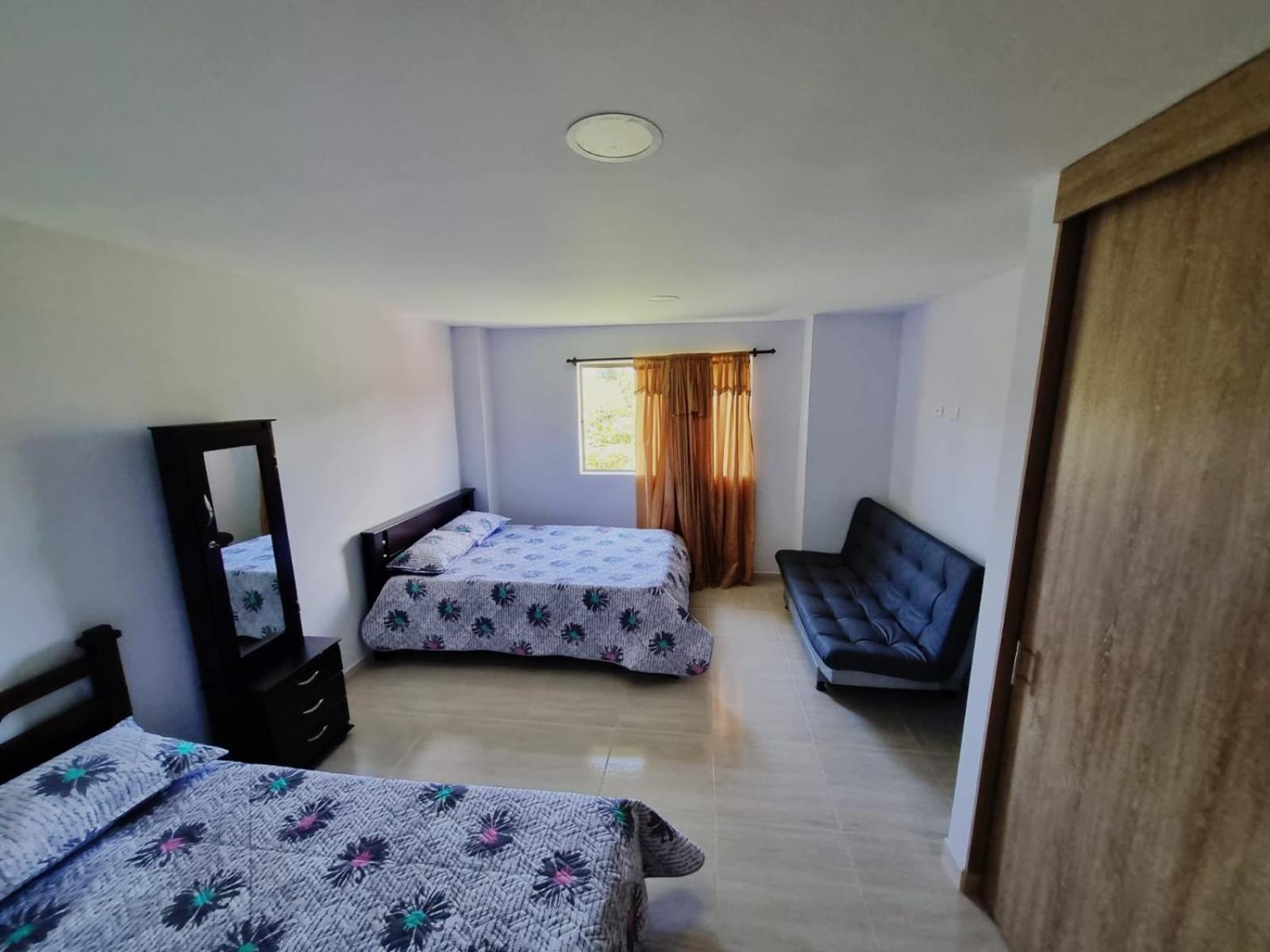 Villa Flor Jericoc  Bagian luar foto